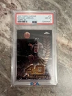 1997 Topps Chrome Topps 40 Michael Jordan card# T5 graded PSA 8 NM-MT