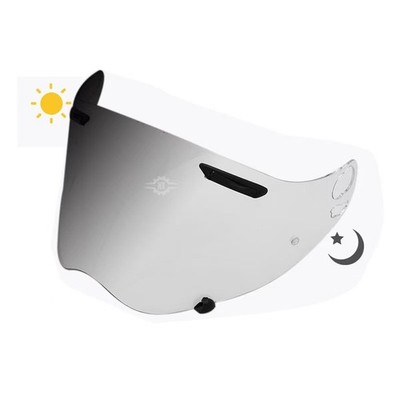 Photochromic Face Shield Visor for TOUR X5 TX5 VAS-A MAX-V TOUR CROSS5 XD-5