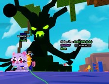   Neon Hallow Tree+Lemowzio 1M/s|Plants Vs Br...