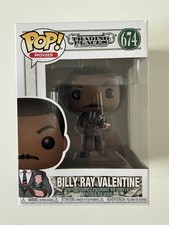 Funko Pop Trading Places Vinyl Figures 9