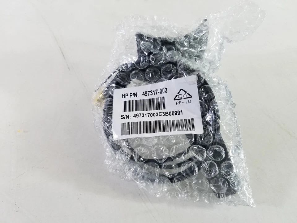 HP Wireless Dual Band Dipole Antenna 497317-003 - Image 3 of 3