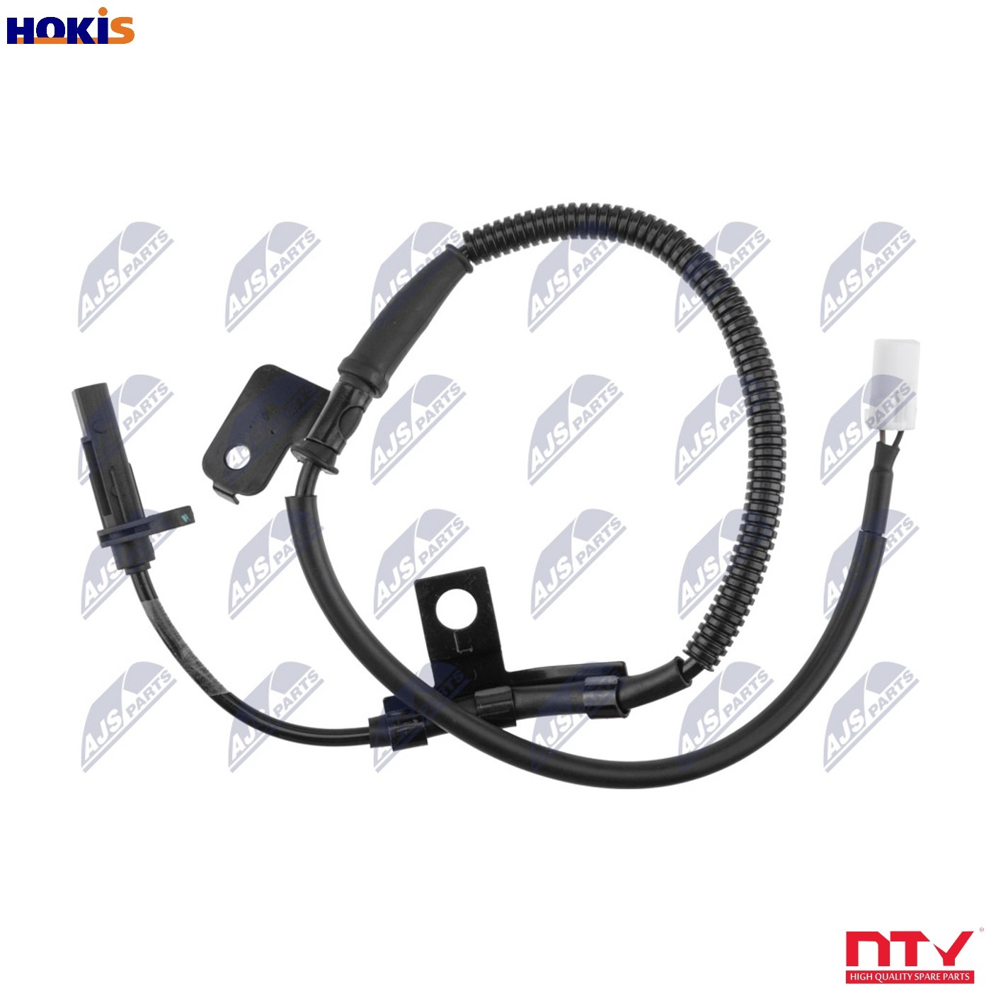 SENSOR WHEEL SPEED HCA-KA-358 FOR KIA D4CB 2.5L 4cyl SORENTO IG6DB 3.3L 6cyl