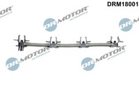 Schlauch, Leckkraftstoff Dr.Motor Automotive DRM18001 FüR Renault