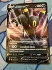 Umbreon V 094/203 SWSH07: Evolving Skies Holo
