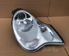 2002 2003 2004 2005 Porsche 911 Carrera Rh Right Headlight Xenon Complete