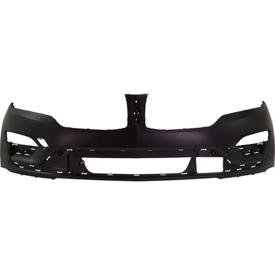 Front CAPA Bumper Cover Fascia For 2015-18 Lincoln MKC Primed with Fog Lamp Hole