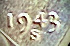 1943 S/S Steel Penny WWII Wartime Cent in ***BEAUTIFUL***  in great condition. — photo 8