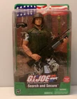 GI Joe 2004 Search and Secure 12" with Accessories, NEW