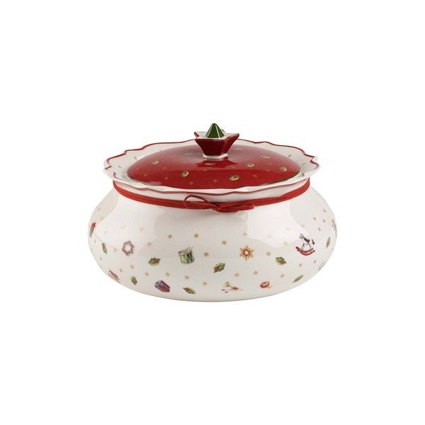Villeroy & Boch Toy's Delight Dose ø 20,5 Cm FüR Weihnachten-image