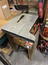Wood Work Vintage Power Machine