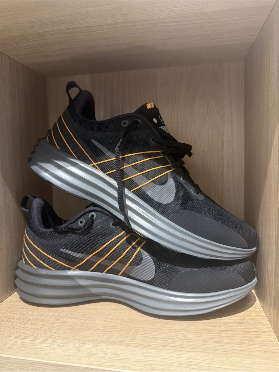 Nike Lunar TR1 Gray Flywire Sneakers 9.5 Nike Lunar TR1 Nrg Buckeyes for Sale | Authenticity  main image 3