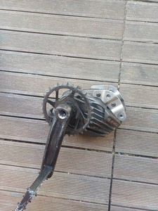 Bosch Performance Cx | eBay