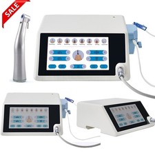 Dental Surgical Implant Motor System Touch Screen 20:1 LED Contra Angle DTA