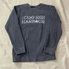 Camp High Harbour sweatshirt 