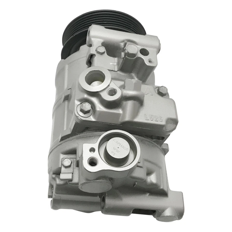 Reman AC 压缩机套件 IG350 2006 2007 2009 2010 奥迪 A4 & A4 Quattro 1.8L 2.0L — 第 4/4 张图片