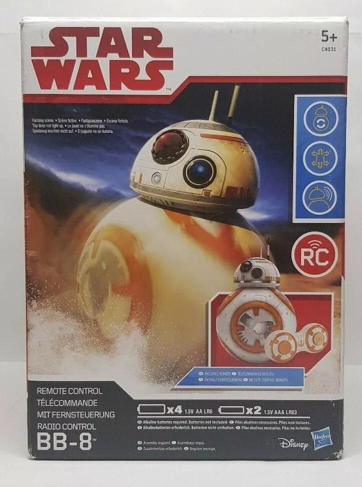 Bb8 teledirigido hotsell