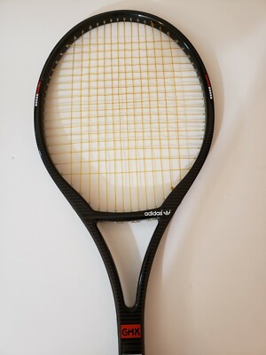 Adidas GMX Tennis Racquet Vintage With Cover Excellent Condition