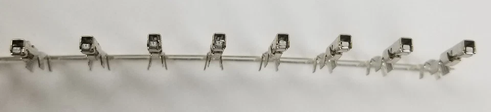 4000 Aptiv Delphi 15326267 Automotive Connector Pins 18-16AWG Crimp Female NEW - Image 4 of 4