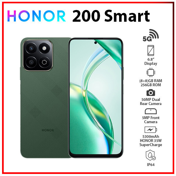 スマートフォン本体 HONOR 200 12GB/256GB s-l400.jpg