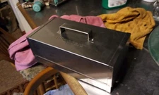 PREPOLOGY STAINLESS STEEL SMOKE OVEN 