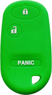 Silicone Keyless Entry Remote Control Key Fob Cover Case Protector Replacement F