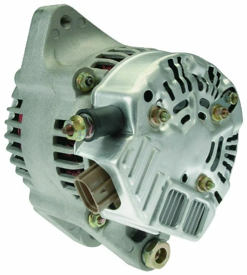 FITS TOYOTA WILL JAPAN IMPORT 1.3 2NZ-FE 27060-21040 102211-5380 NEW ALTERNATOR - Image 4 of 4