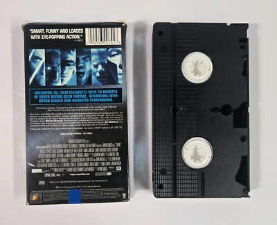 X-Men (VHS Tape) 2000 24543007418| eBay