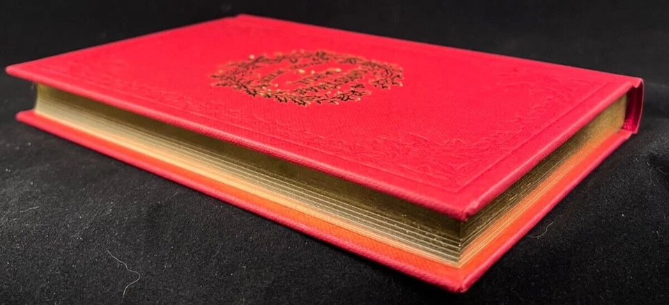 A Christmas Carol - 1st Edition Exclusive Holiday Replica 1843 - Charles Dickens Foto 3 de 4