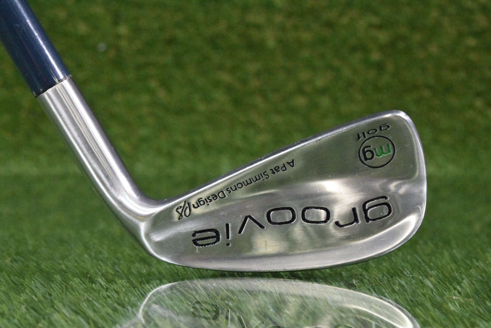 MG GOLF WEIGHTED GROOVIE SIMMONS DESIGN SWING TRAINER W/ GROOVIE