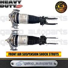Front Air Suspension Shock Struts For Audi Q7 Porsche Cayenne VW Touareg
