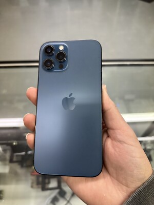 iPhone 12 Pro Max 128GB - unlocked