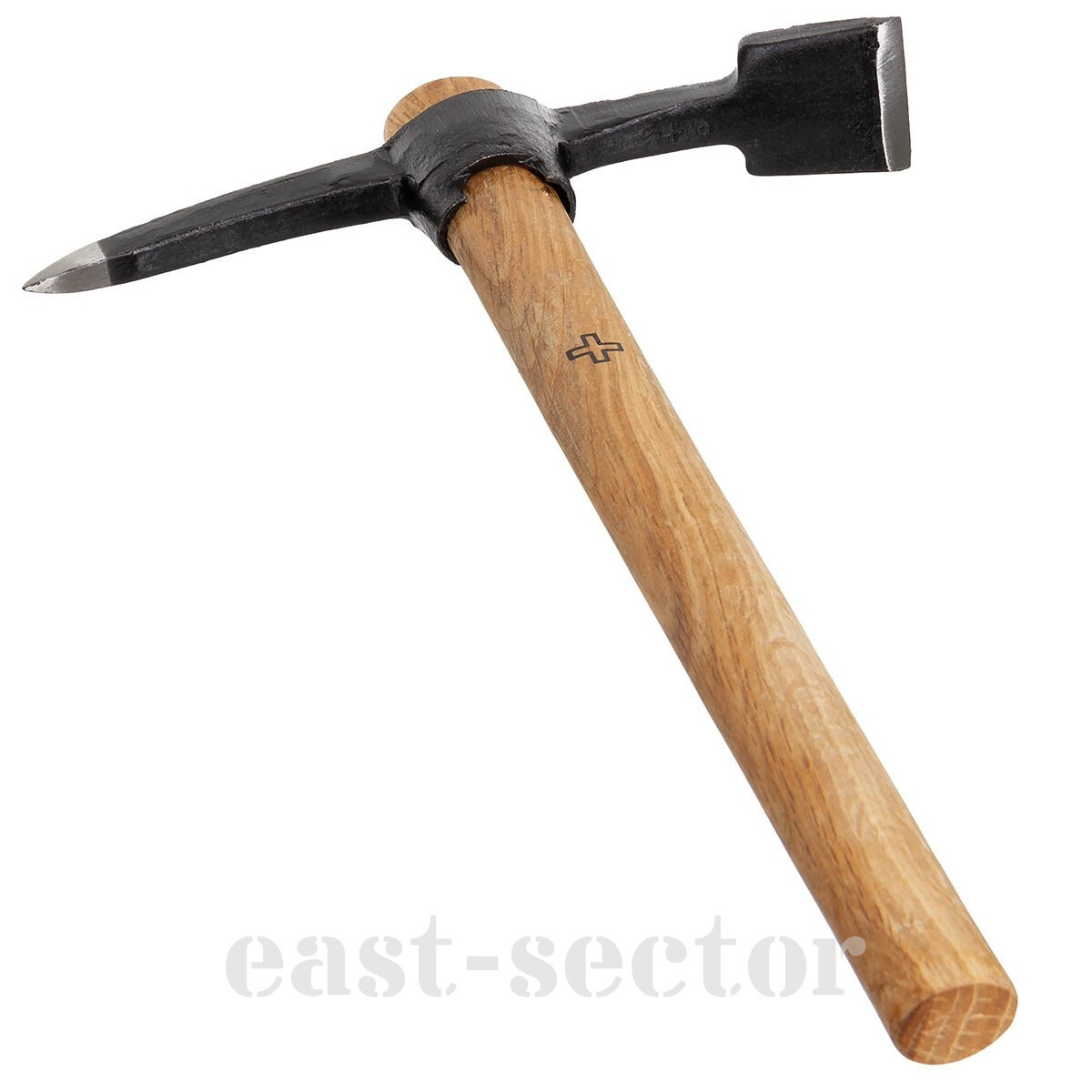 Swiss Army Pick Axe Spike Ax Military Survival Tool Outdoor