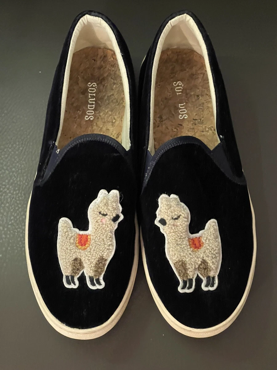 Soludos llama espadrilles clearance