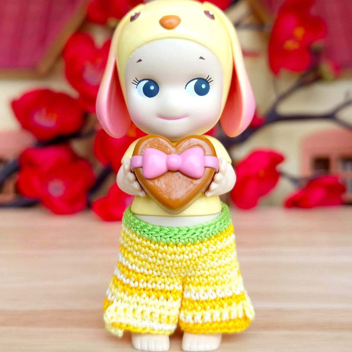 Authentic] Sonny Angel Chocolates Rabbit– Gifts of Love 2024