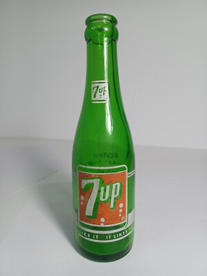 7up ビンテージ ガラスボトル ディスプレイ s-l400.jpg