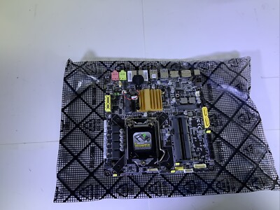 EMB-H81B-B11-OMNI-01Mini ITX Embedded mother board- JJ S4A