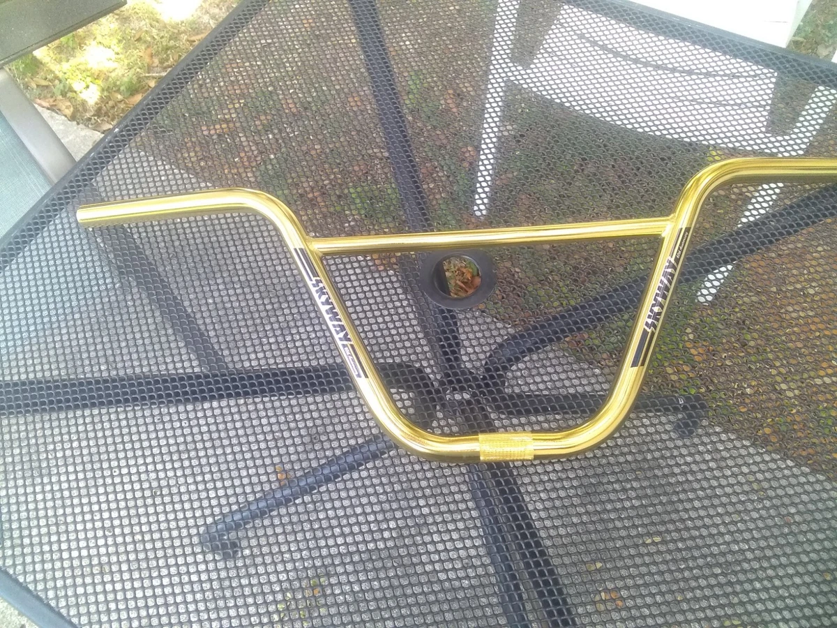 BMX Bike Steel Gold Bikes for sale | eBay
