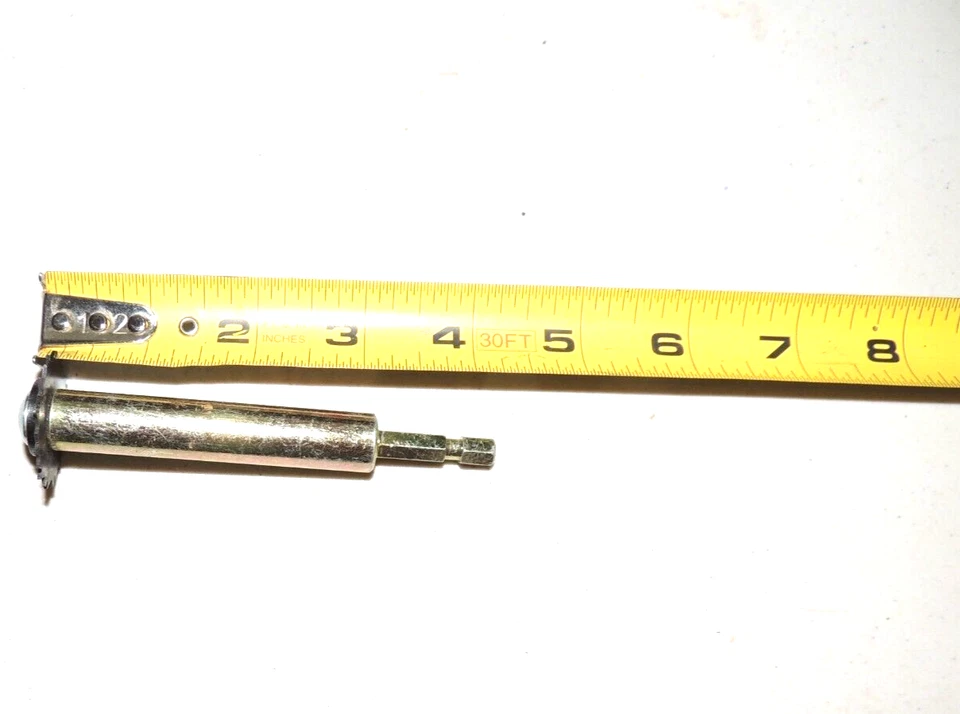 Set of THREE INTERNAL/INSIDE PVC Pipe Cutters, with ADJUSTABLE DEPTH Setting - Image 4 of 4