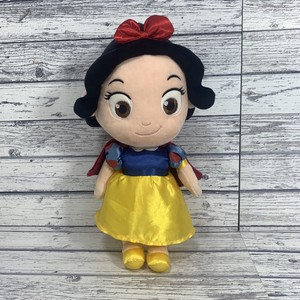 snow white plush doll disney store