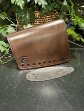 SASS, Cowboy Action, Leather Stock Cover, #1408, Stoeger Coach Gun*