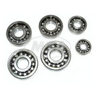 Simson Set Kugellager Skf, 6-Teilig - FüR Motor M52, M53, M53 / 2, M54 - SR4-1,
