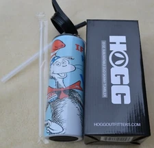 CUSTOM MADE FOR 20 oz sublimated Hogg tumbler CAT IN THE HAT