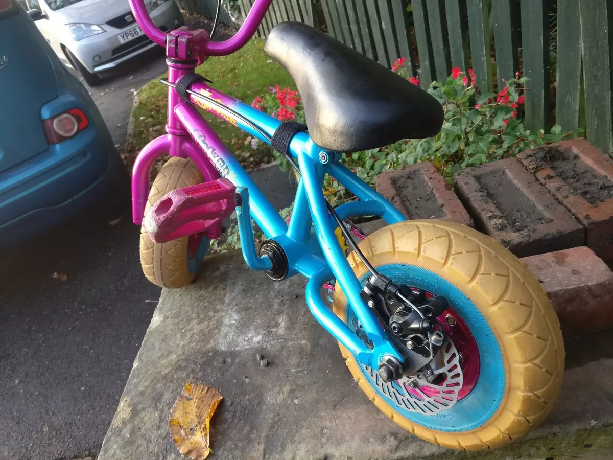 Mini Rocker Tortoise Rear Brake