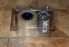 New Genuine Entrust Datacard 508668-001 Clear Duragard Overlaminate - 350 Prints