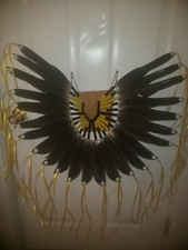 Native American Style, Bustle, Regalia, Pow-Wow