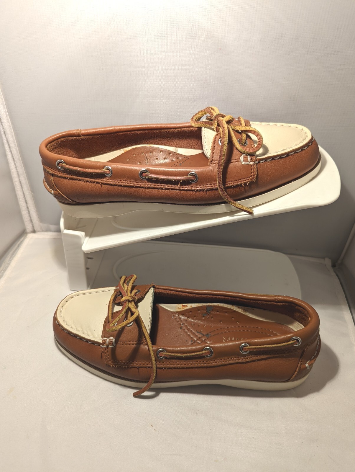 Lauren Ralph Lauren Yolonda Leather 
