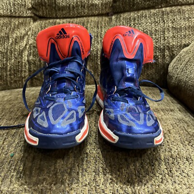 シューズ(男性用) adidas adiZero Crazy Light Adidas adizero Crazy Light Mens Basketball shoes Basketball
