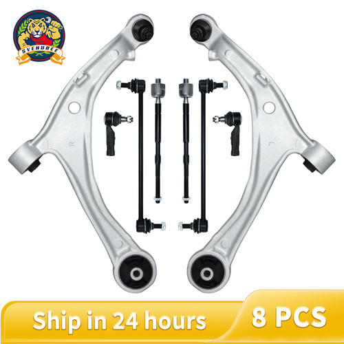 SWAY BAR END LINKS FOR LIFTED 1995-2010 HONDA ODYSSEY - HRG Offroad SWAY BAR END LINKS FOR LIFTED 1995-2010 HONDA ODYSSEY - HRG Offroad