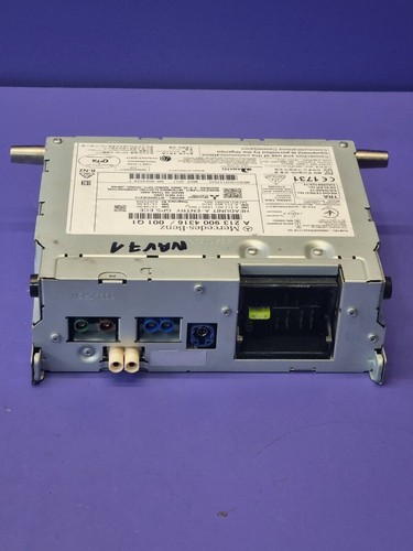Mercedes E 213 A2139004316 Sistema de navegación Radio Navi Media Player - Imagen 3 de 5