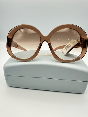 Karen Walker Supersonic Sunglasses Taupe New With Tags | eBay